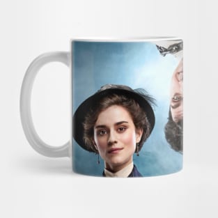 Houdini, Doyle & Adelaide Mug